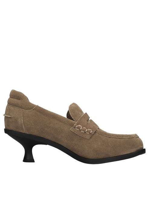 Mocassini in camoscio ASH | CHARLOTTE SUEDE VELOURSLAND
